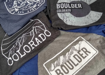 Live Screen Printing School and University Events