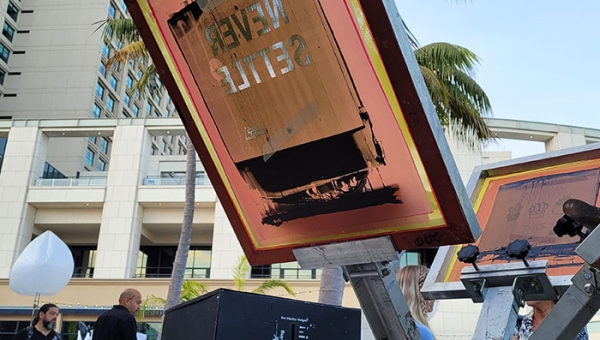 Events and Live Activations in Los Angeles California